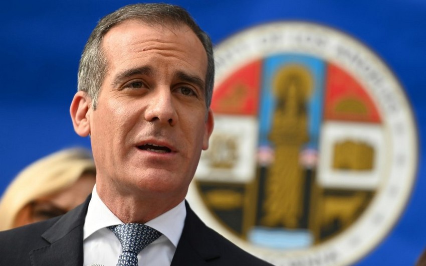 Los Angeles Mayor condemns violence  against Azerbaijani community members 