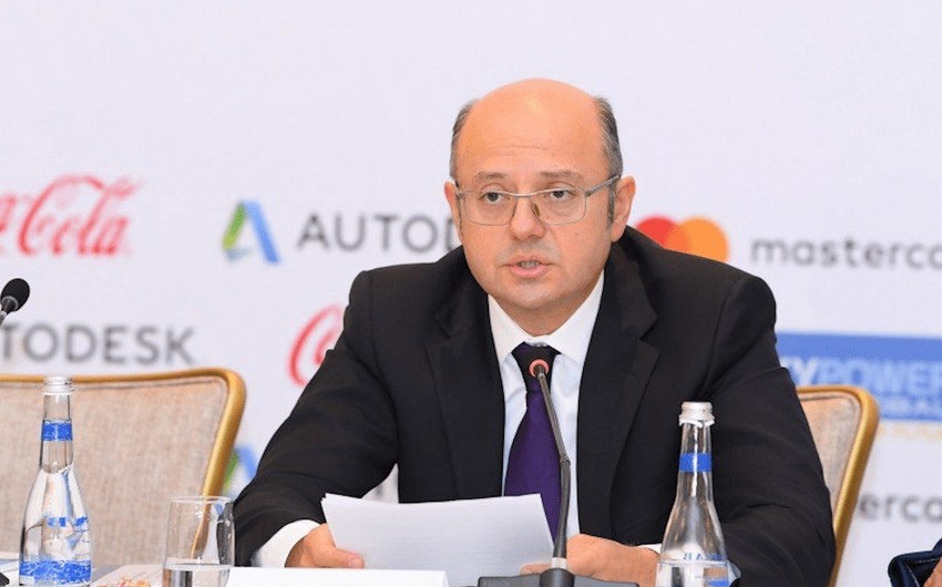 Азербайджан на церемонии открытия Турецкого потока представляет министр энергетики