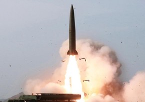 KİV: Şimali Koreya Yapon dənizinə ballistik raket atıb