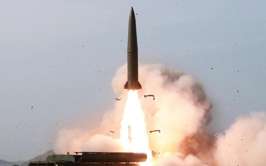 North Korea fires ballistic missile, Yonhap says