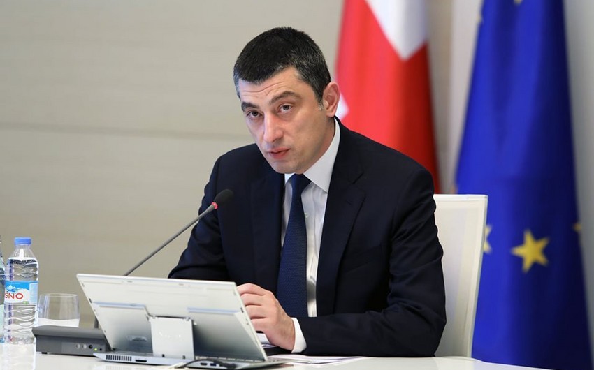 Georgian Prime Minister to visit Azerbaijan tomorrow