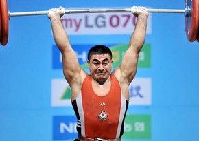 Nizami Pashayev wins title of three-time world champion after ten years - PHOTO