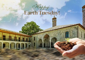Azerbaijan celebrates last Tuesday before Novruz