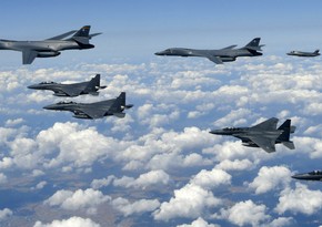 South Korea, US kick off joint military exercises