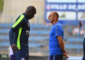 Mamadou Sakho and Montpellier’s Armenian head coach involved in training ground fight