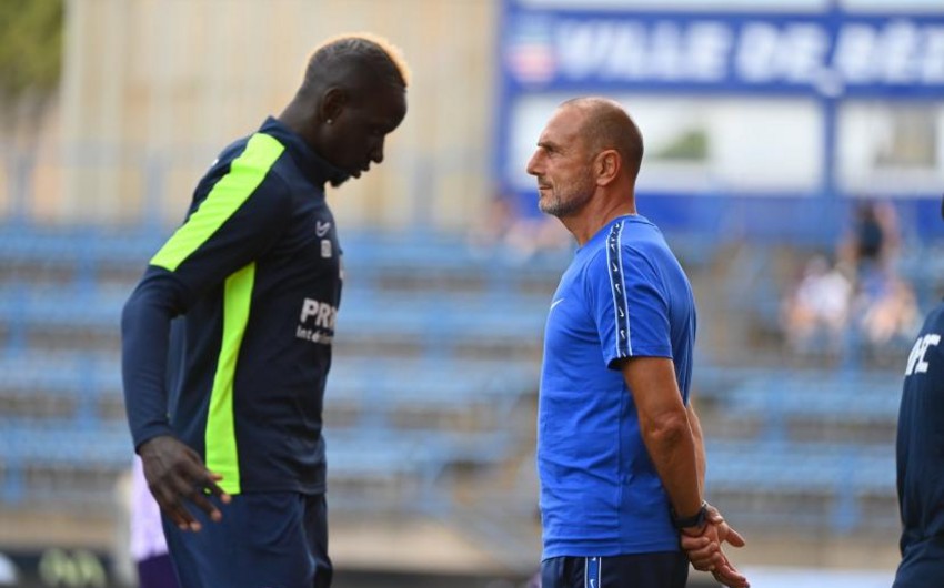 Mamadou Sakho and Montpellier’s Armenian head coach involved in training ground fight