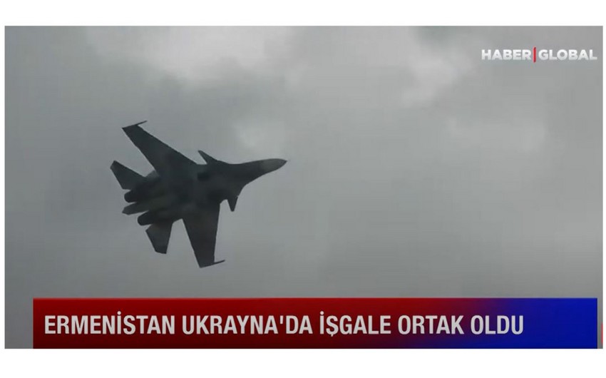 Ermənistanın yeni oyunu: Rusiyaya göndərdiyi Su-30ların əvəzinə Suriyadan 4 qırıcı gətirildi