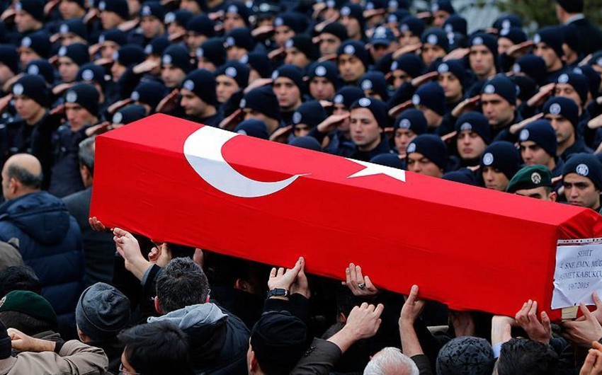 Five martyred in shootout with terrorists in Turkiye