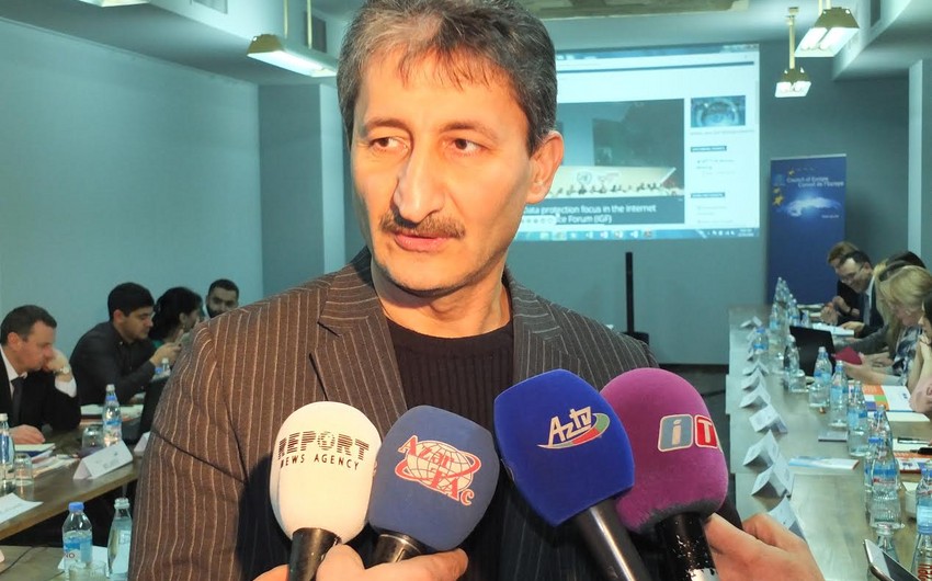 Director: Azerbaijan will create new agency for protection of personal data
