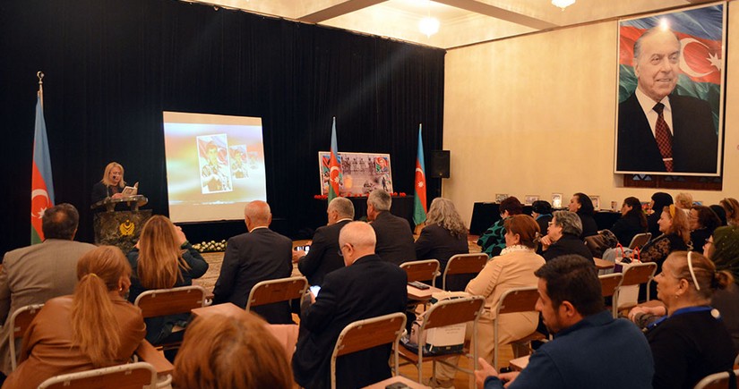 Проведены мероприятия памяти шехидов, павших за территориальную целостность Азербайджана