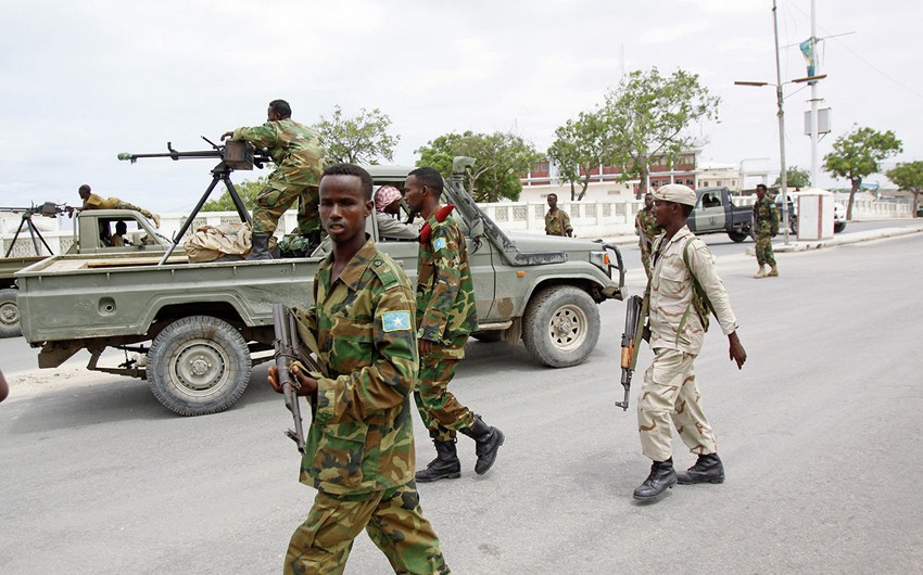 США уничтожили более 50 боевиков Аш-Шабаб в Сомали