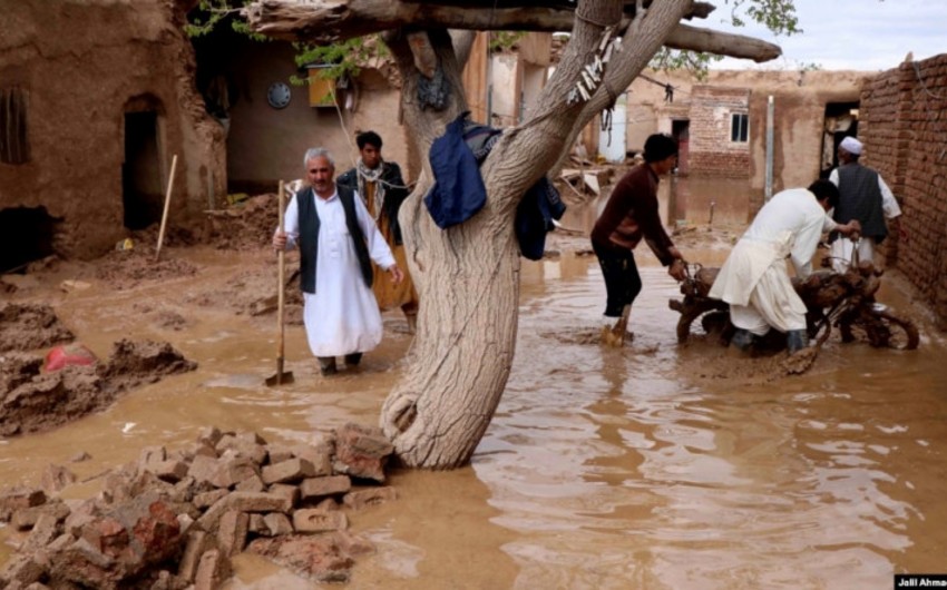 Death toll in Afghan floods rises to 73