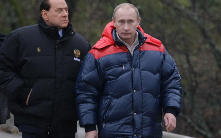 ​СМИ: Путин предлагал министерский пост Берлускони