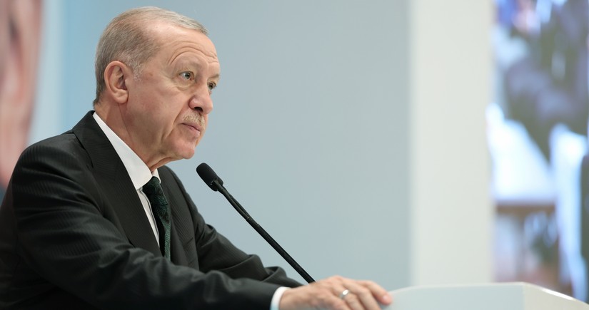 Erdogan: Ankara to make efforts for grain corridor resumption 