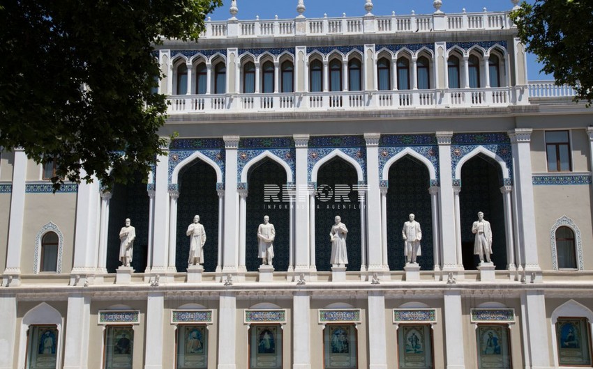 Музей азербайджанской литературы сменил организационно-правовую форму