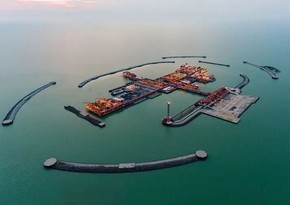 Оператор Кашагана опроверг сообщения об утечке нефти на морских объектах 