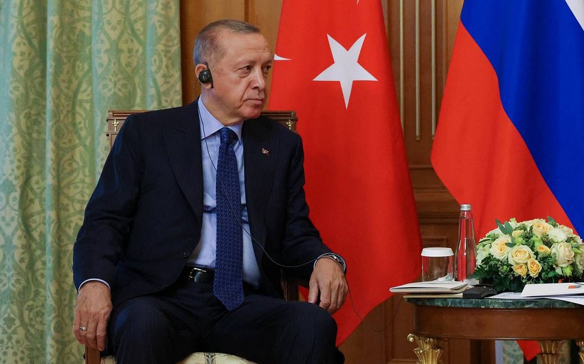 Ərdoğan: “Türkiyə Putinlə Zelenski arasında görüşün platforması olmağa hazırdır”