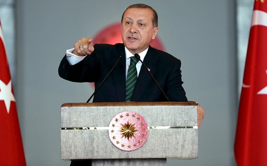 Эрдоган обратился к Конгрессу США: Мы не будем сидеть сложа руки