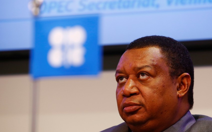 Мухаммед Баркиндо: Вакцинация от коронавируса увеличит спрос на нефть