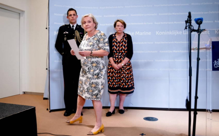 В Нидерландах второй министр за день уволился из-за Афганистана