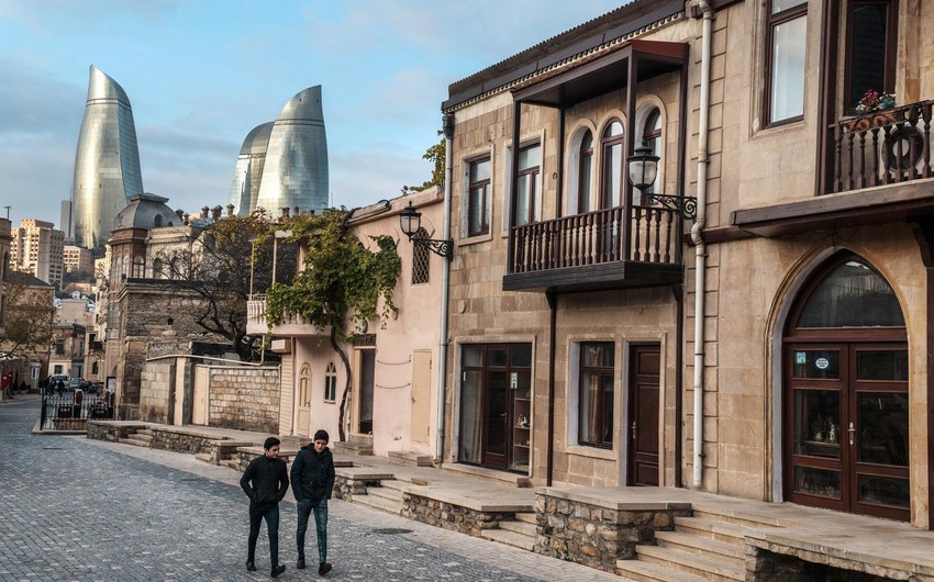 New York Times советует туристам посетить столицу Азербайджана в 2015 году