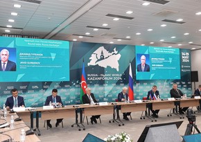 В Казани обсуждены возможности сотрудничества Азербайджана с регионами РФ