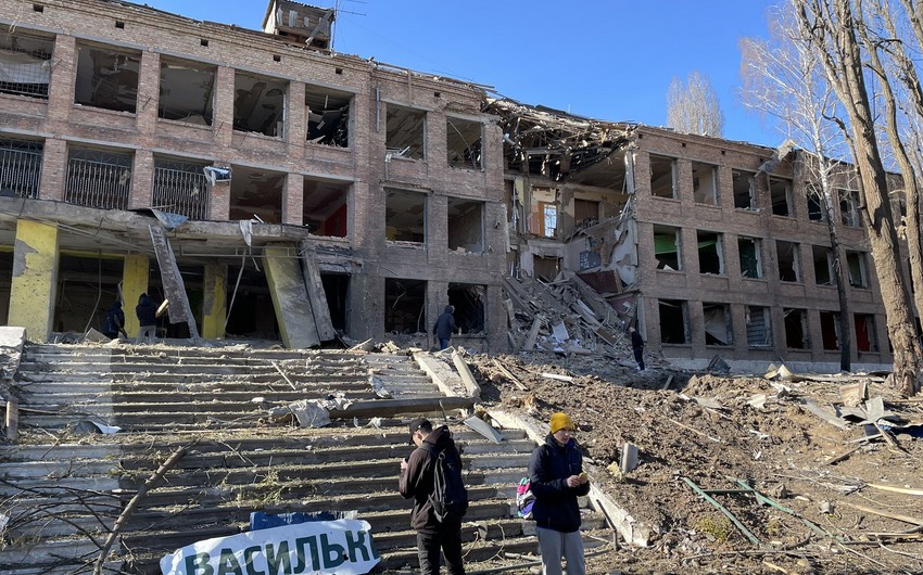 Over 900 educational institutions destroyed in Ukraine so far