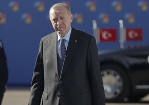 Ərdoğan: Türkiyə Qarabağ imtahanından uğurla keçib