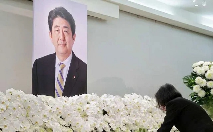 В Токио проходят похороны бывшего премьера Японии Синдзо Абэ