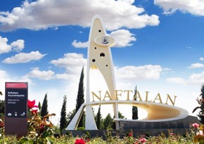 Naftalan şəhəri beynəlxalq turizm konfransına ev sahibliyi edir