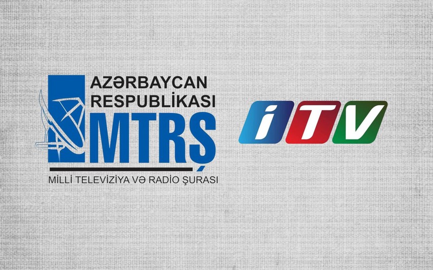 ​MTRŞ: İTV-nin kommersiya layihələrinə meyillənməsi müəyyən narahatlıq yaradır
