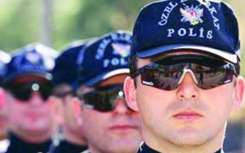 4,000 policemen to guard Erdoğan, Putin and Rouhani in Ankara