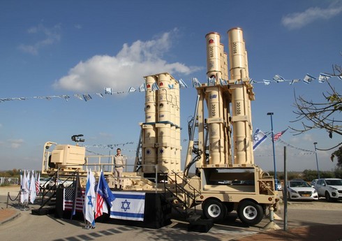 Германия получила одобрение Израиля и США на приобретение систем ПРО Arrow 3