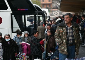 В Армении наблюдается резкий рост оттока населения