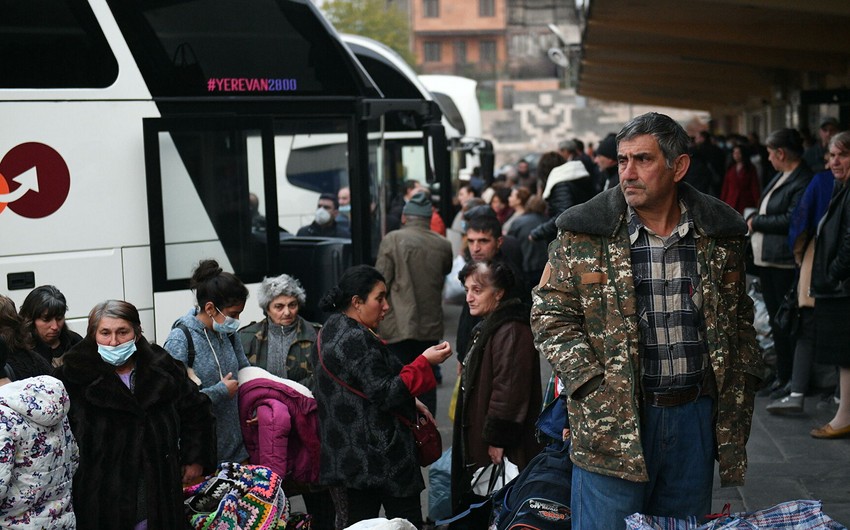 В Армении наблюдается резкий рост оттока населения