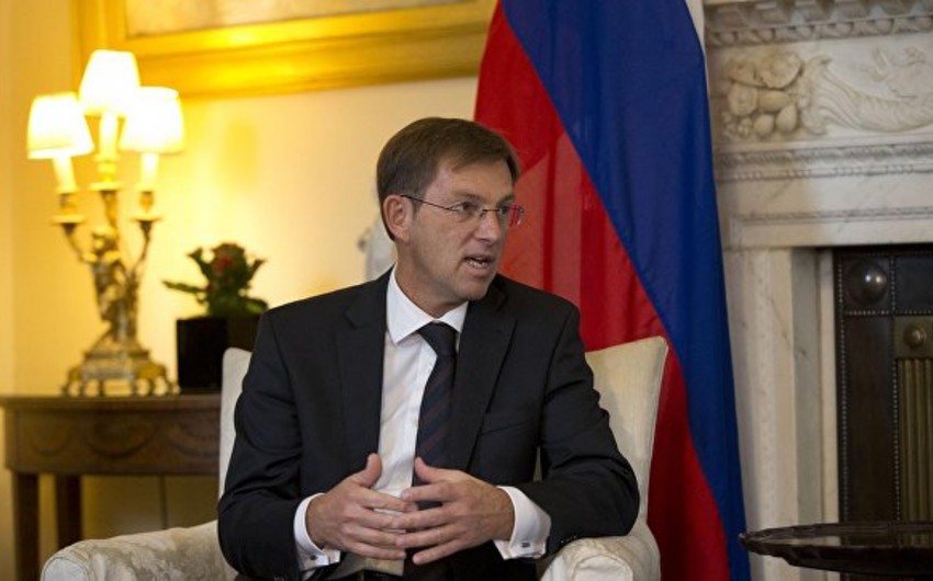 Премьер Словении подаст в отставку