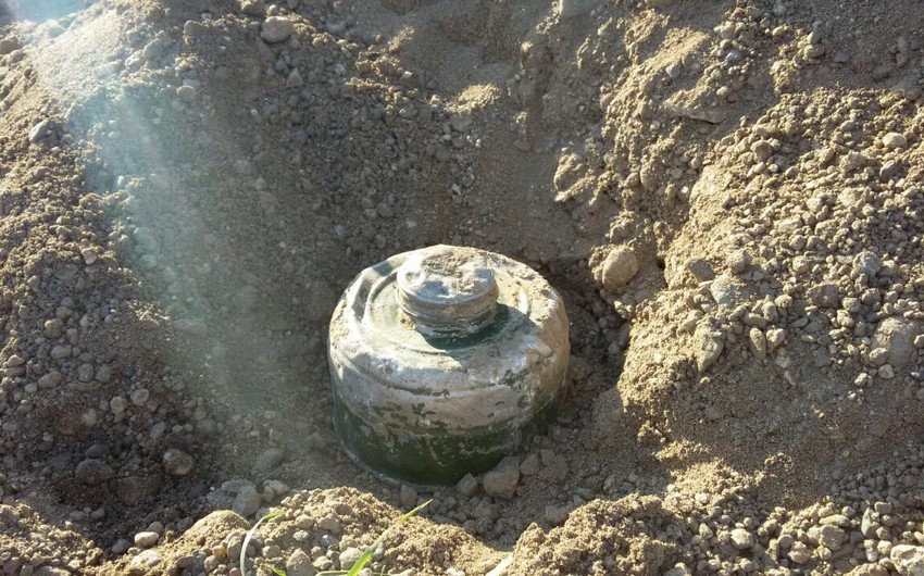 АНАМА: В общей сложности обнаружено 7525 единиц невзорвавшихся боеприпасов