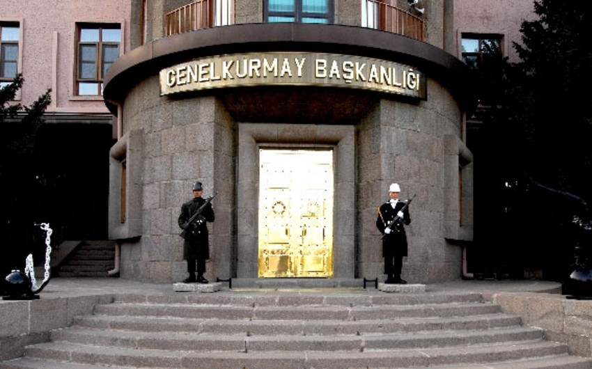 General Staff of Turkish Armed Forces may be moved from city center