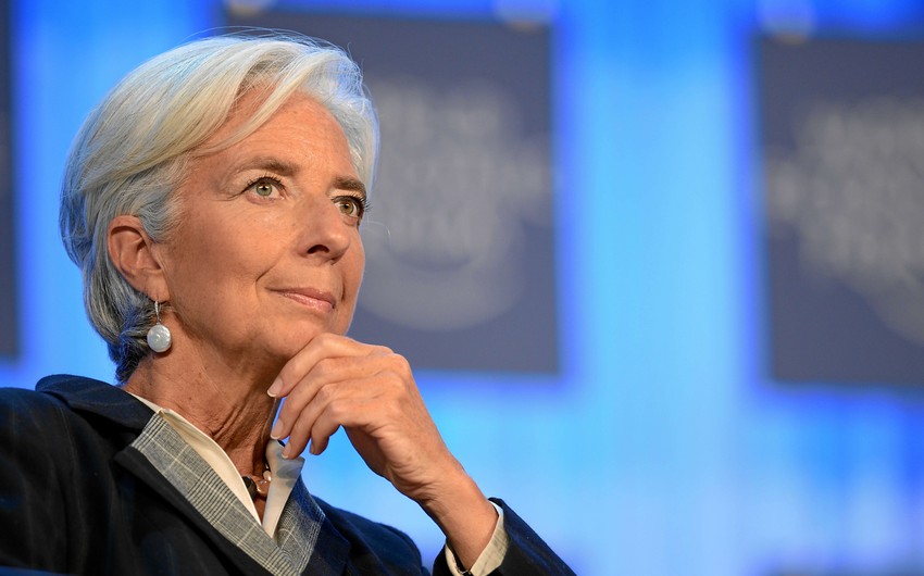 Lagarde says ECB may raise interest rate in July