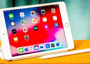 Market share of iOS on tablets in Azerbaijan drops by 65%