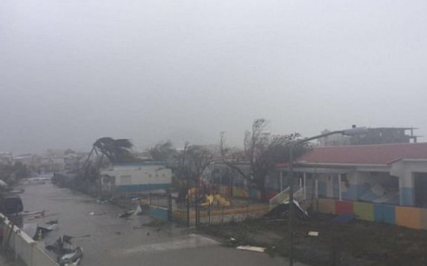 Ураган Ирма разрушил самый опасный аэропорт мира - ВИДЕО