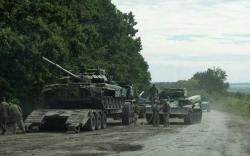 Slovenia transfers almost 30 tanks to Ukraine