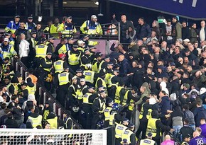 8 Anderlecht fans arrested for rioting against Real Sociedad in Europa League