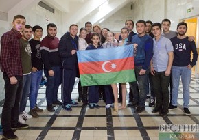 Azerbaijani rhythmic gymnast wins license to Olympics