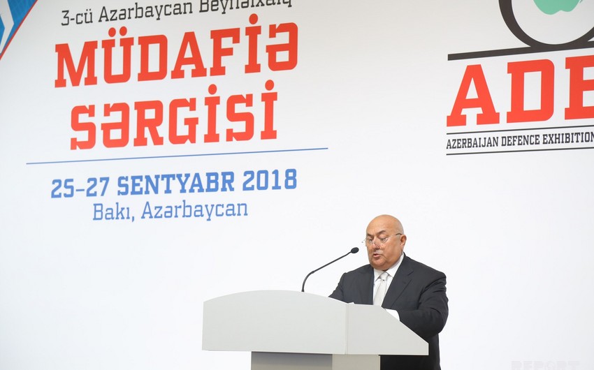 Deputy Minister: Azerbaijan-made weapons included in armament of several countries