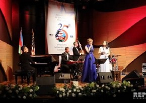 American jazz singer will give public concerts in Azerbaijan