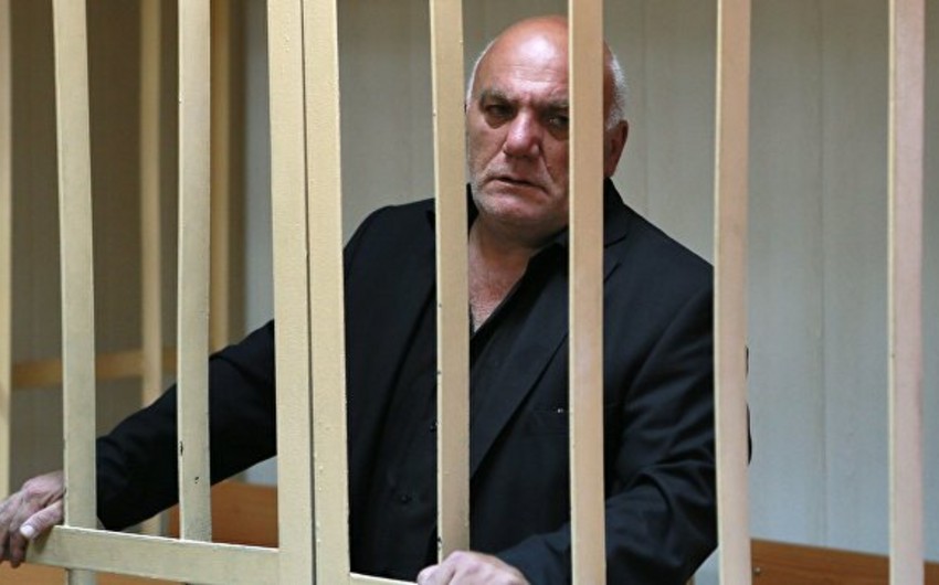 Армянин, захвативший заложников в банке в Москве, получил 12 лет строгого режима