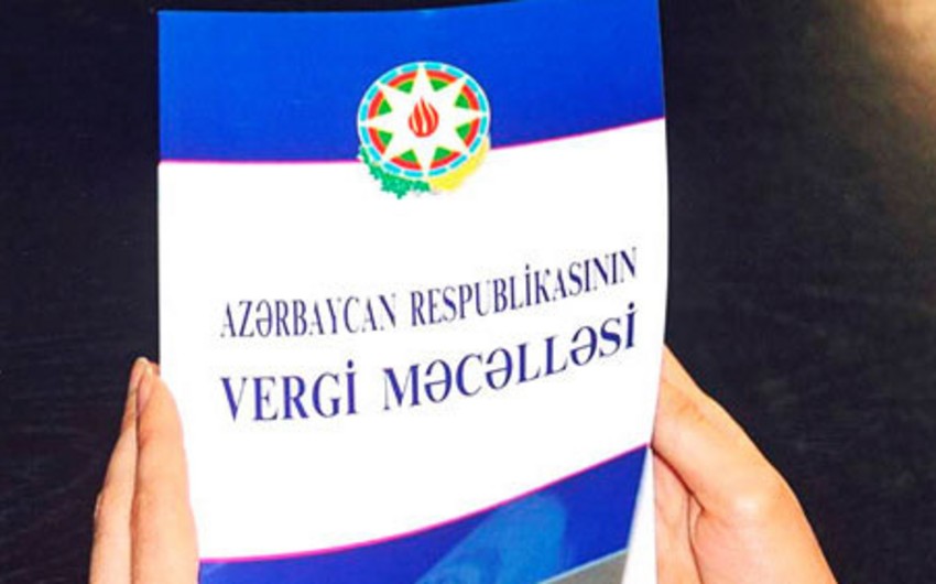 Amendments to Tax Code of Azerbaijan not uncovered