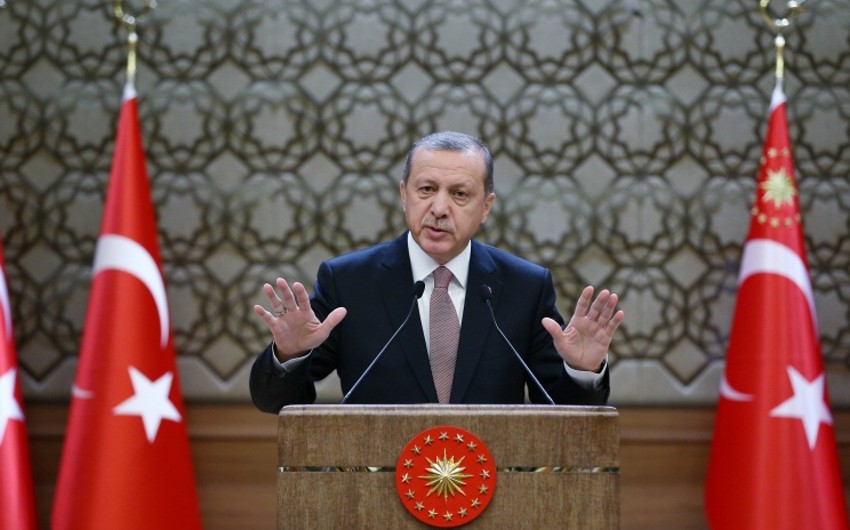 Эрдоган сочтет агрессией, если российский С-400 собьет турецкий самолет над Сирией