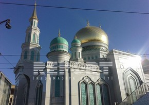 Spiritual Administration of Muslims of Moscow bans gathering of Azerbaijanis in Moscow Cathedral Mosque